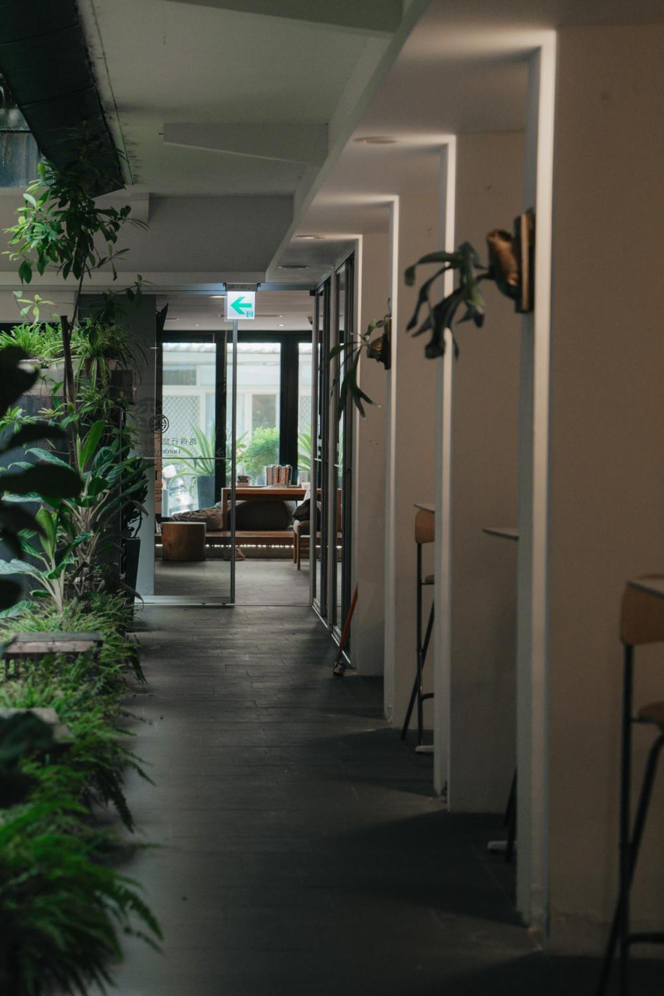 Norden Ruder Hostel Taitung Ngoại thất bức ảnh