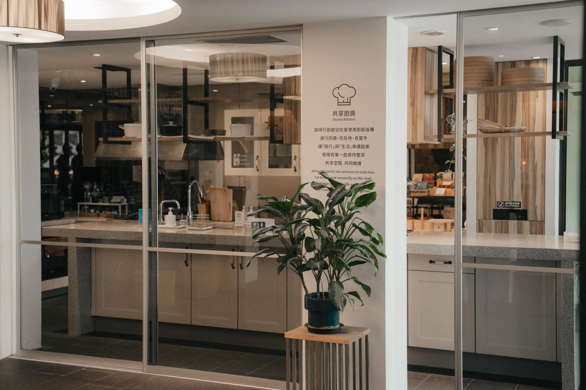 Norden Ruder Hostel Taitung Ngoại thất bức ảnh