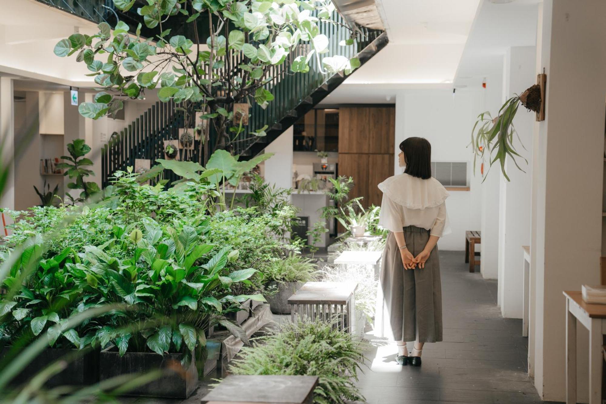 Norden Ruder Hostel Taitung Ngoại thất bức ảnh