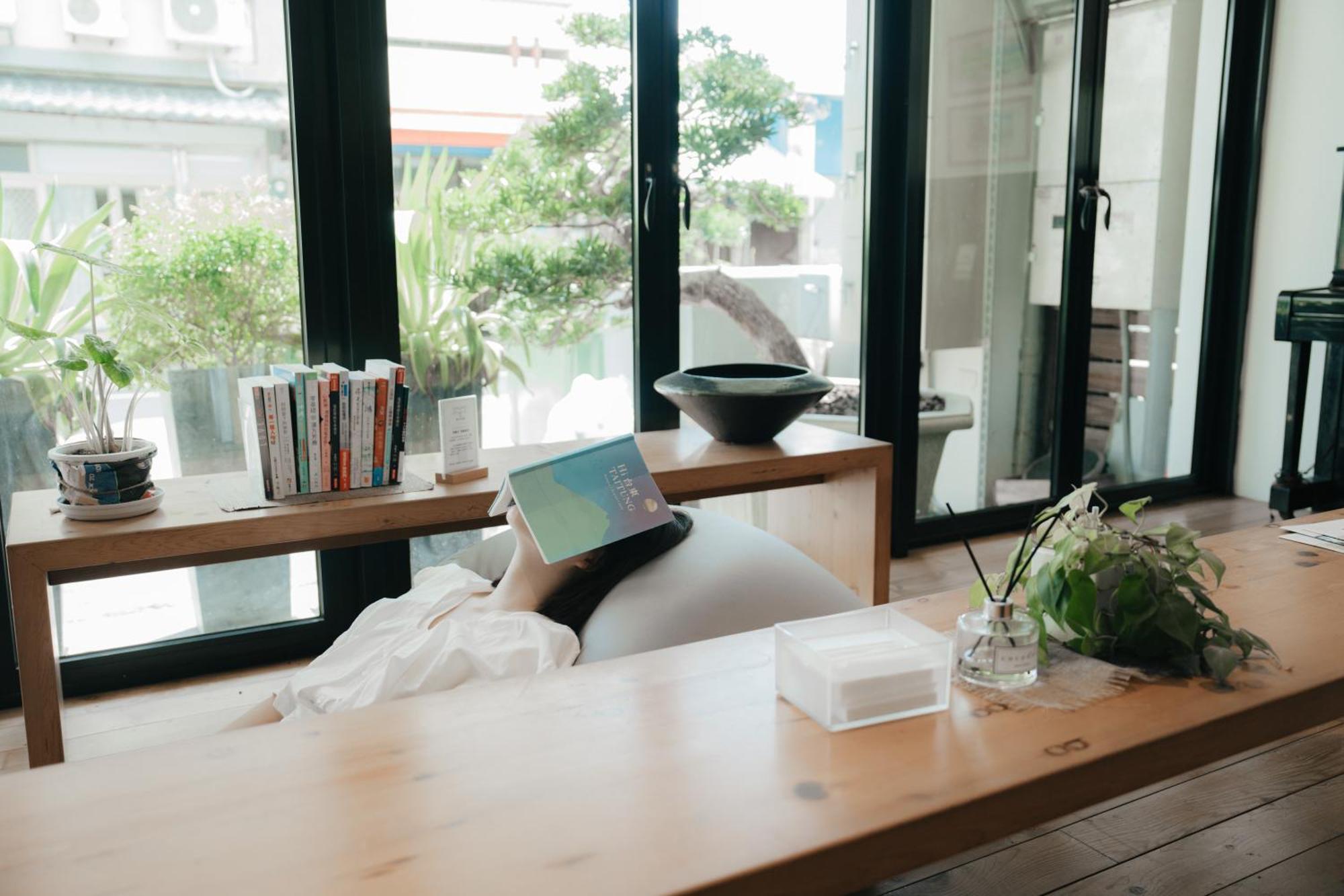Norden Ruder Hostel Taitung Ngoại thất bức ảnh