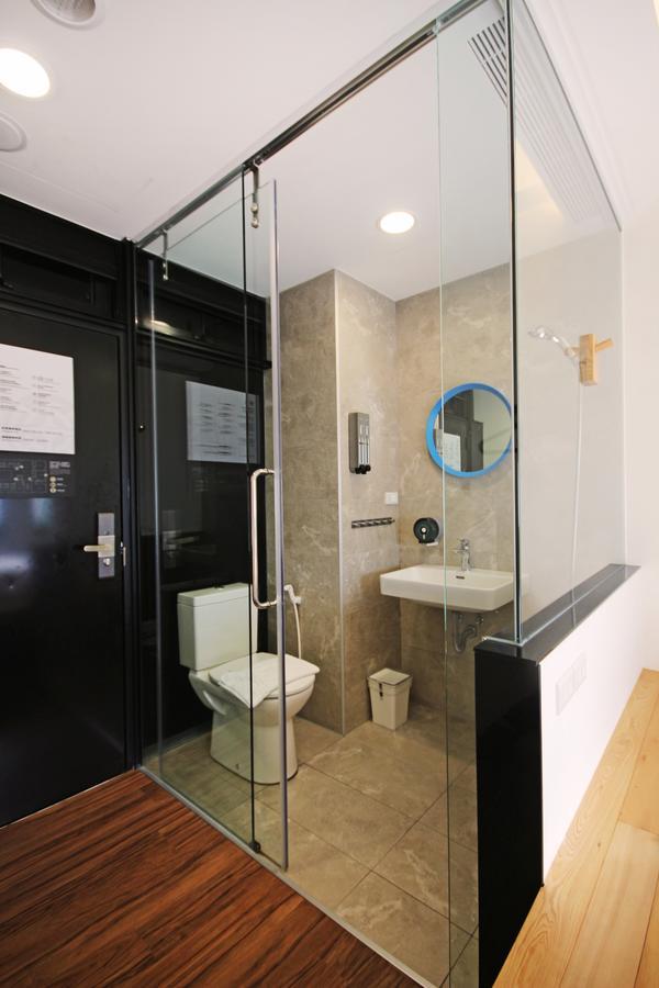 Norden Ruder Hostel Taitung Ngoại thất bức ảnh