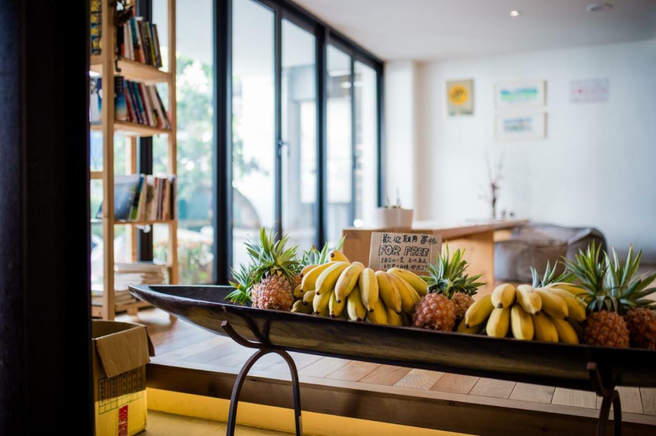 Norden Ruder Hostel Taitung Ngoại thất bức ảnh
