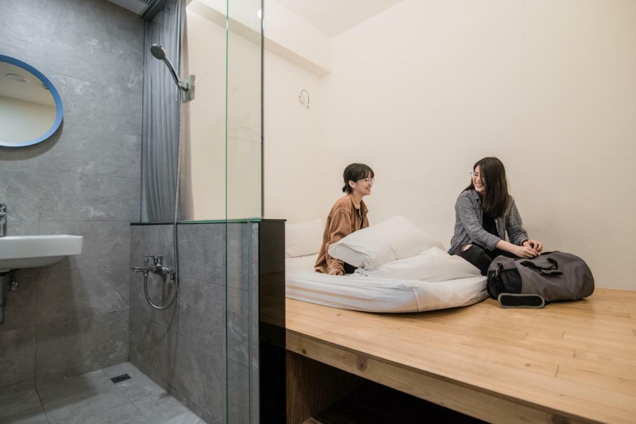Norden Ruder Hostel Taitung Ngoại thất bức ảnh