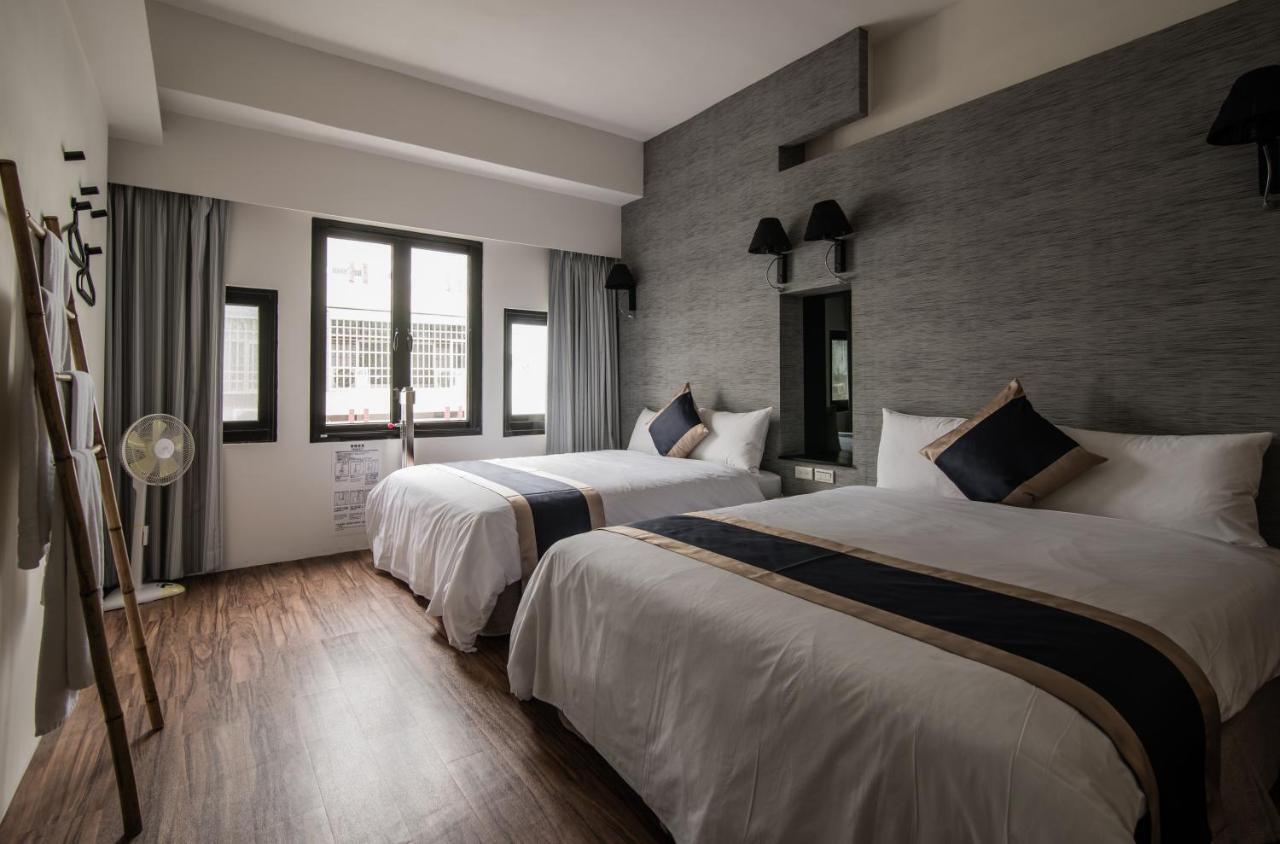 Norden Ruder Hostel Taitung Ngoại thất bức ảnh